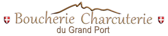 Logo de la Boucherie Charcuterie du Grand Port